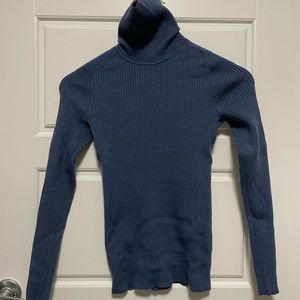 Everlane italian merino turtleneck